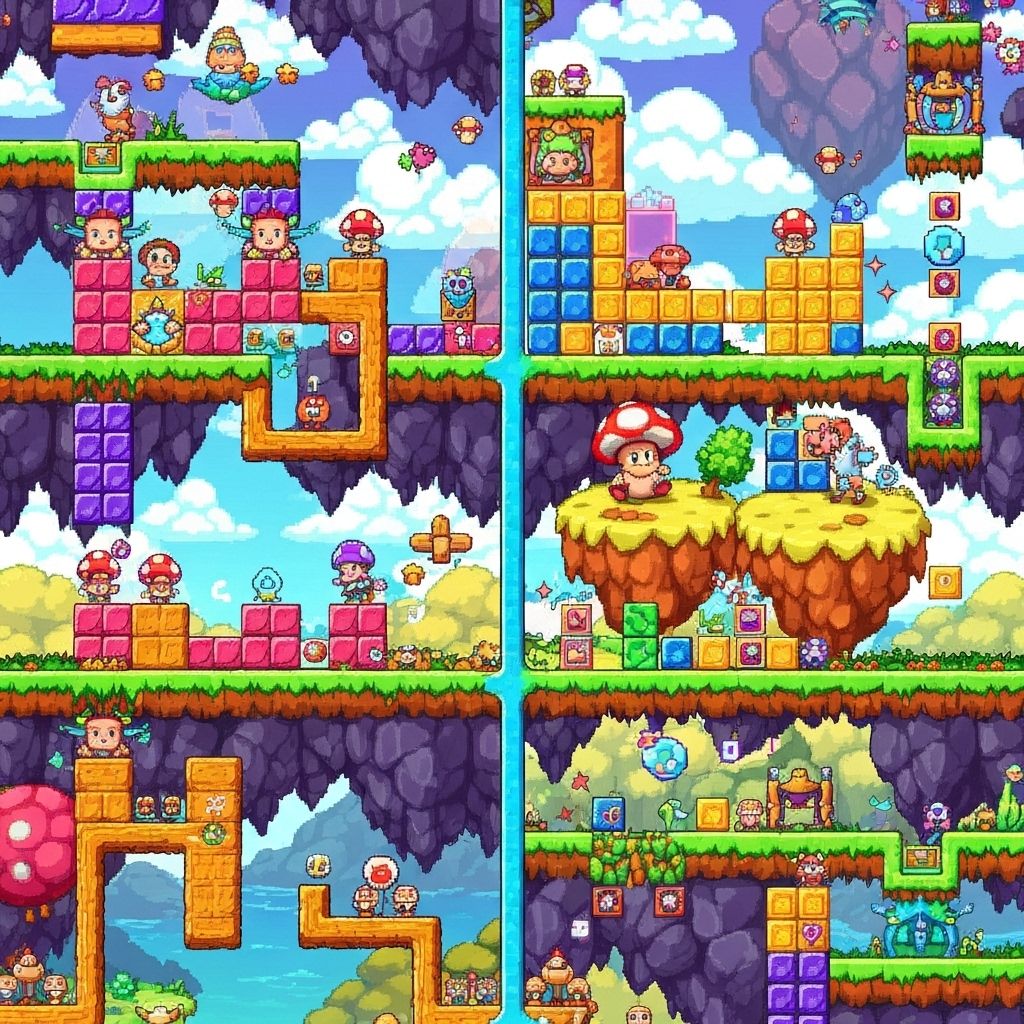 Puzzle Platformer